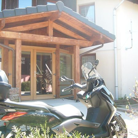 Hotel Restaurant Home Des Hautes Vosges La Bresse Exterior foto